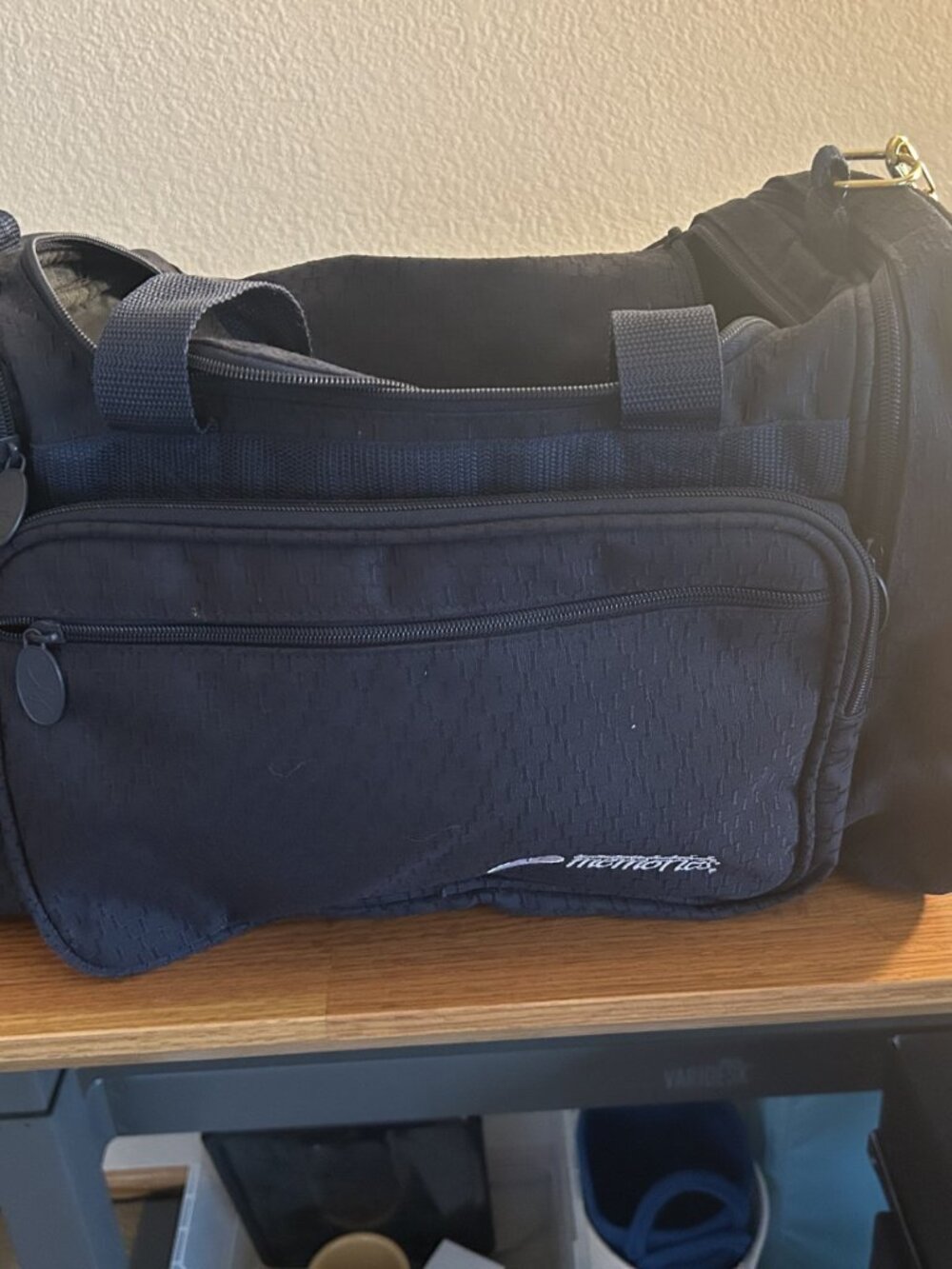 Creative memories duffle bag